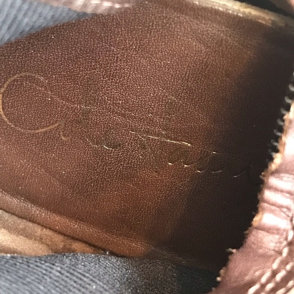 Cole Haan Liberty Nike Air Vintage Riding Boots - Picture 8 of 9
